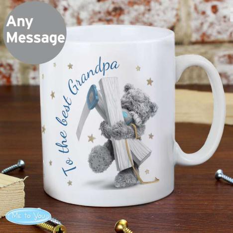 Personalised Me to You Bear DIY Mug Extra Image 1
